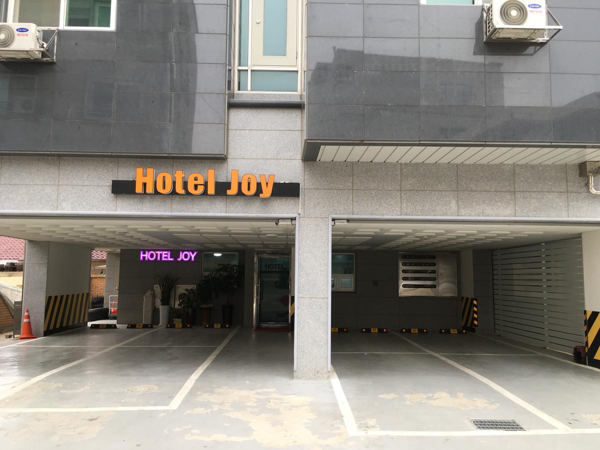 Hotel Joy Near Camp Humphres Pyeongtaek Exterior photo